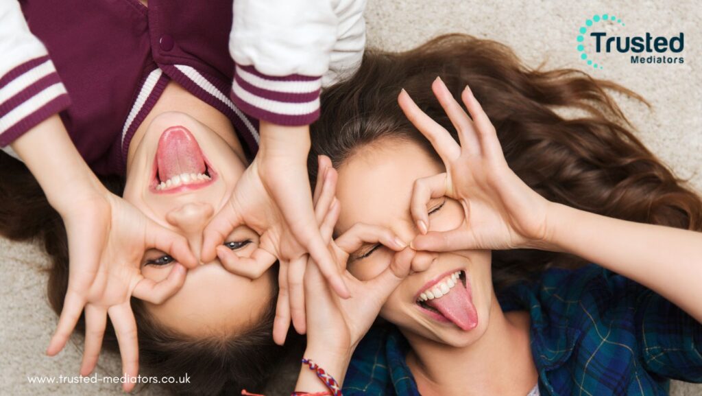 How to parent my teens after divorce